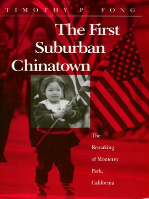 cover image of The First Suburban Chinatown